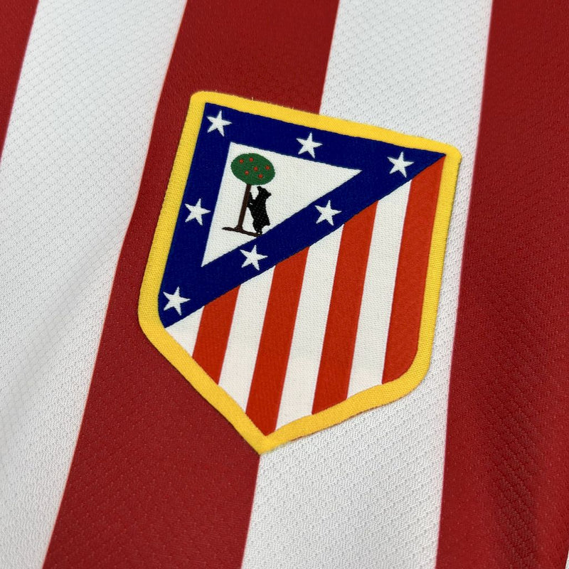 Camisola Atlético de Madrid 2025/26 - Home