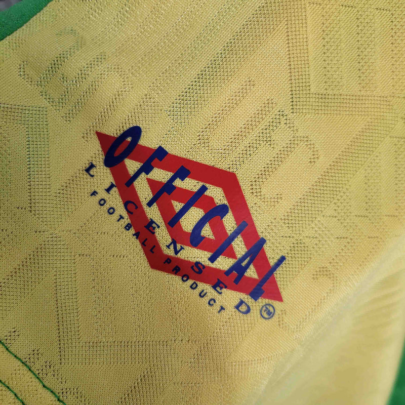 Camisola Retrô Manchester United 1993-94 - Away