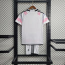 Conjunto Infantil Juventus 2023/24 - Away