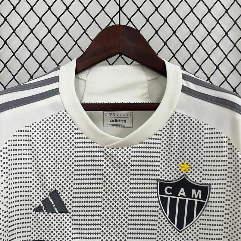 Camisola Atlético Mineiro 2024/25 -  Away