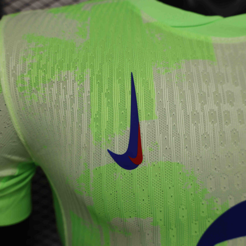 Camisola FC Barcelona 2024-25 Third Versão Jogador