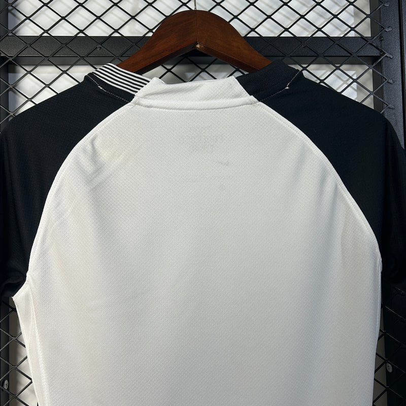 Camisola Feminina Corinthians 2025/26 - Home