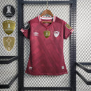 Camisola Feminina Fluminense 2022/23 Terceira