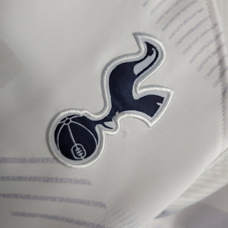 Conjunto Infantil Tottenham 2023/24 - Home
