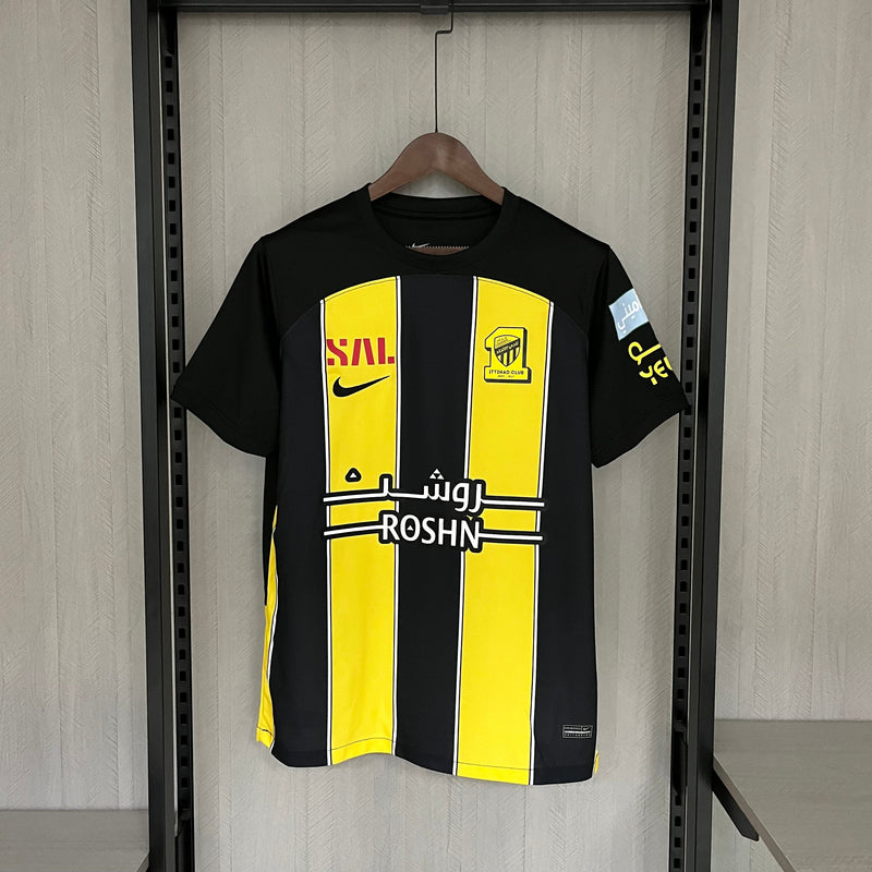 Camisola Al-Ittihad 2023/24 Home