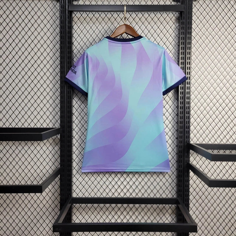 Camisola Feminina Arsenal 2024/25 -  Third