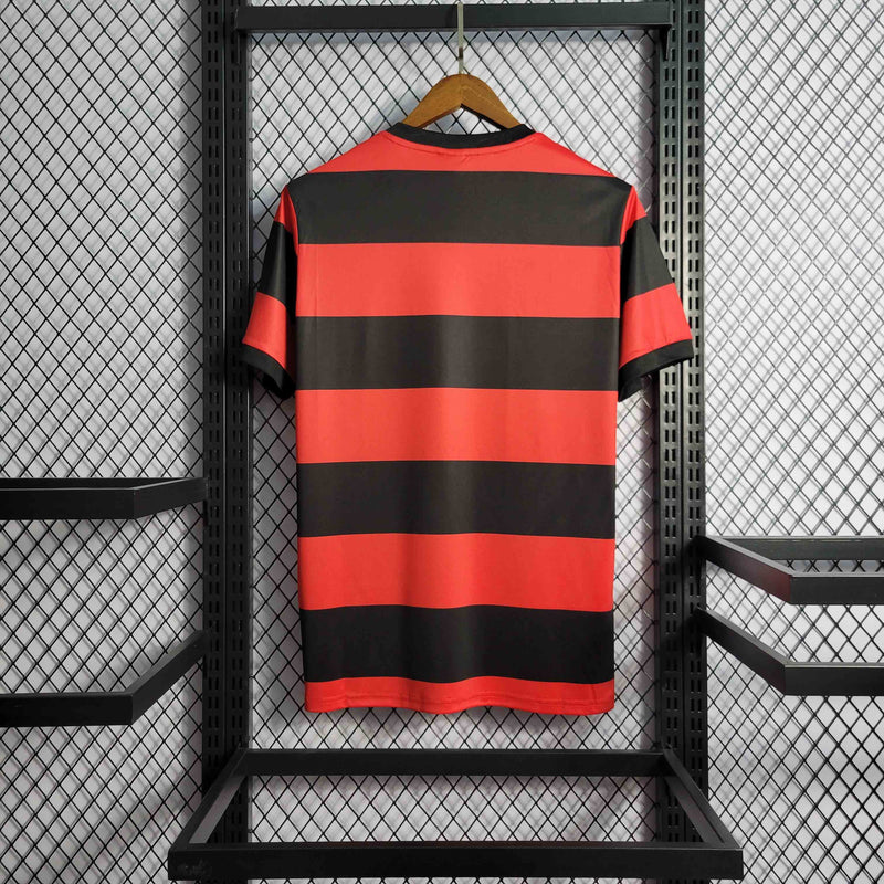 Camisola Retrô Flamengo 1978-79 Home