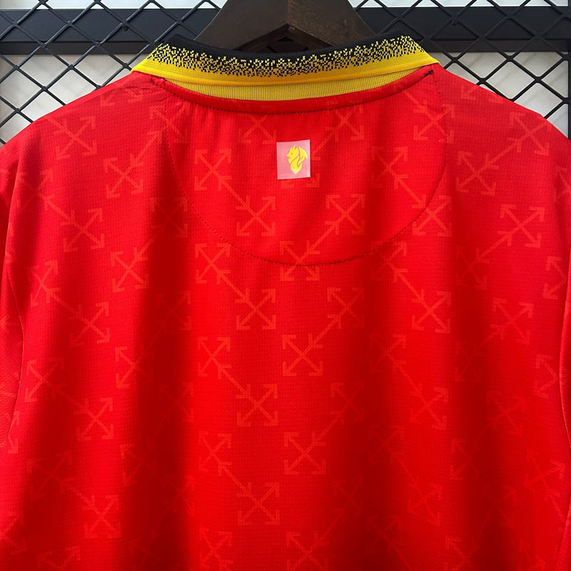 Camisola Milan 2024/25 - Fourth GK