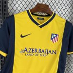 Camisola Retrô Atletico Madrid 2013-14 - Away