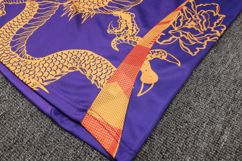 Conjunto de Treino Real Madrid CF 2024-25