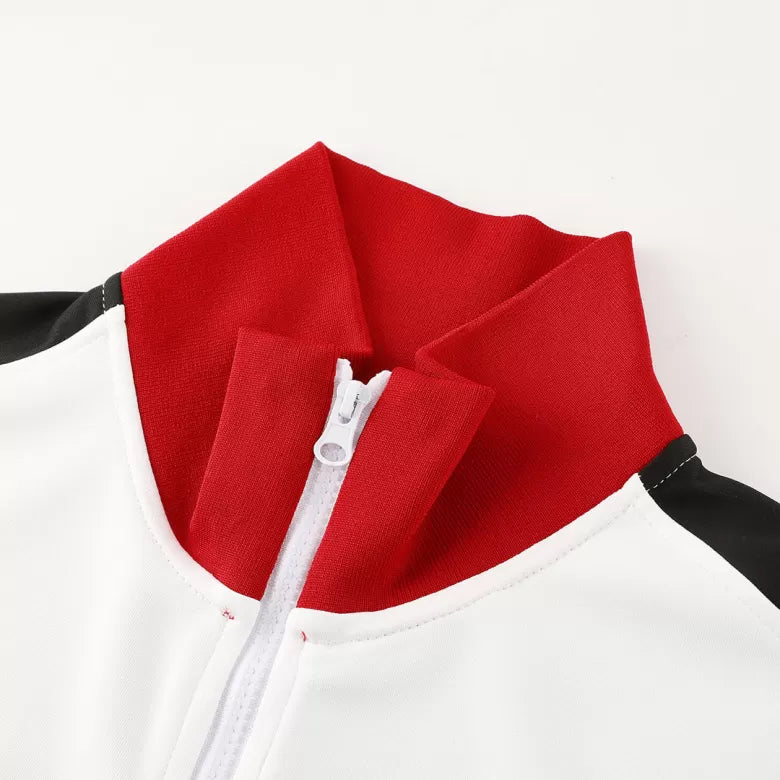 Conjunto de Treino Liverpool 2024-25 - Casaco sem Capuz