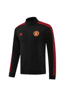 Conjunto de Treino Manchester United 2024-25 - Casaco sem Capuz