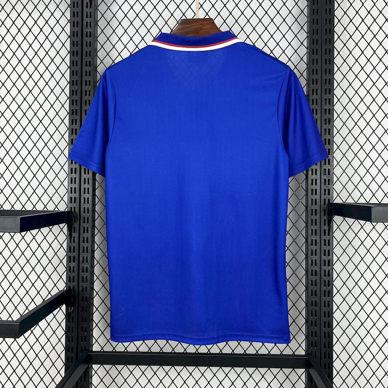 Camisola Retrô ACF Fiorentina 1995-96 Home