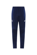 Conjunto de Treino Manchester United 2024-25 - Casaco sem Capuz