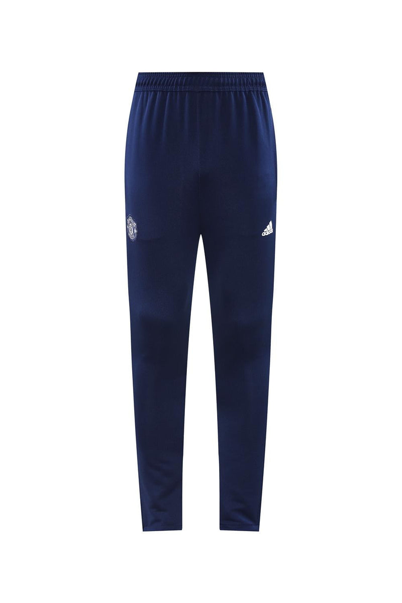 Conjunto de Treino Manchester United 2024-25 - Casaco sem Capuz