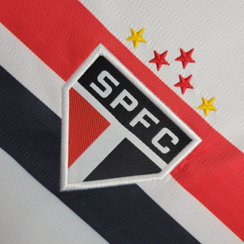 Camisola Feminina São Paulo FC 2024/25 Home