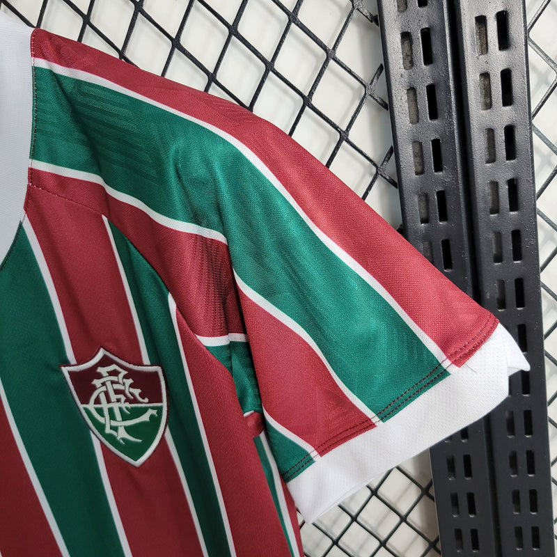 Camisola Feminina Fluminense 2023/24 Home