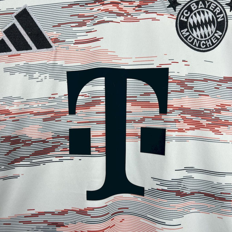Camisola Bayern de Munique 2025/26 - Away