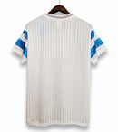 Camisola Retrô  Olympique Marselha 1989-90 Home