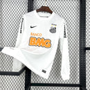 Camisola Retrô Santos 2012/13 Home Manga Longa
