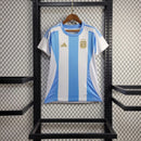 Camisola Feminina Seleção Argentina 2024/25 Home
