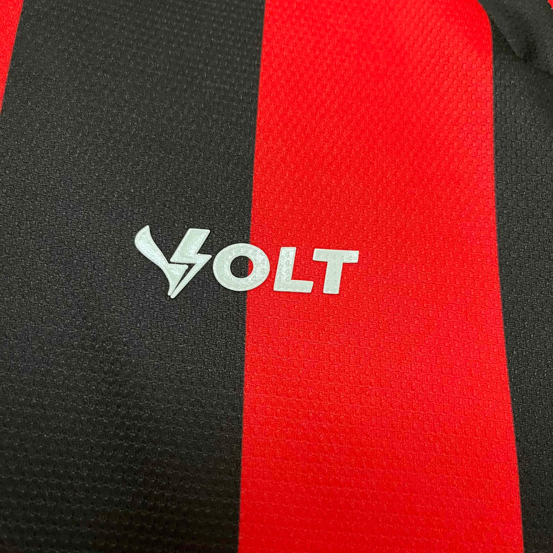 Camisola Feminina Vitória  2024/25 -  Home