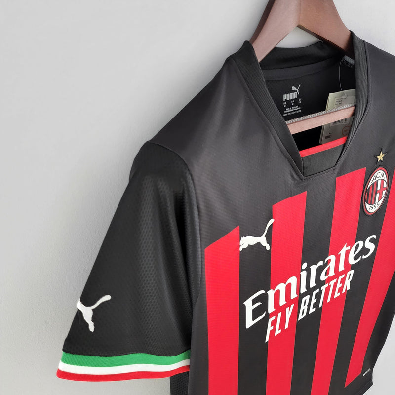 Camisola Milan 2022/23 Home