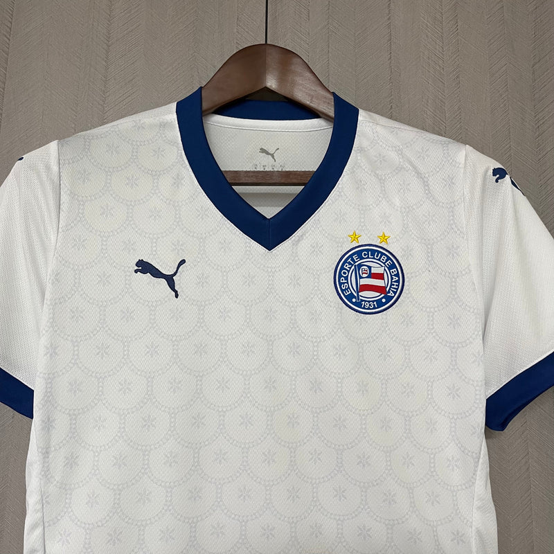 Camisola Feminina Bahia 2025/26 - Home