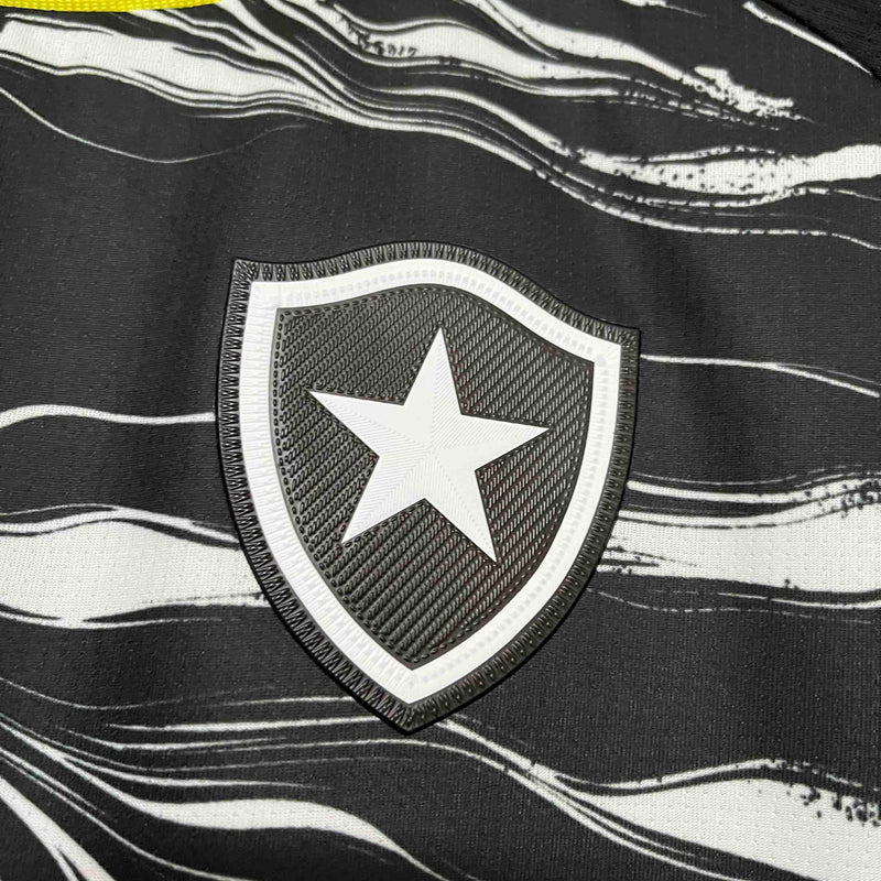 Camisola Feminina Botafogo 2024/25 Quarta