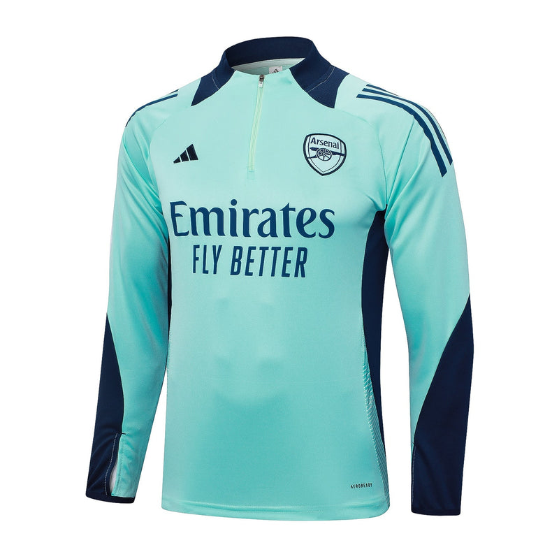Conjunto de Treino Arsenal 2024-25