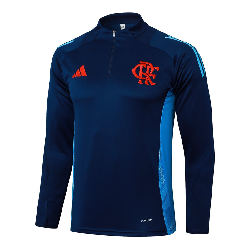 Conjunto de Treino Flamengo 2024-25