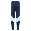 Conjunto de Treino Real Madrid CF 2024-25 - Casaco sem Capuz