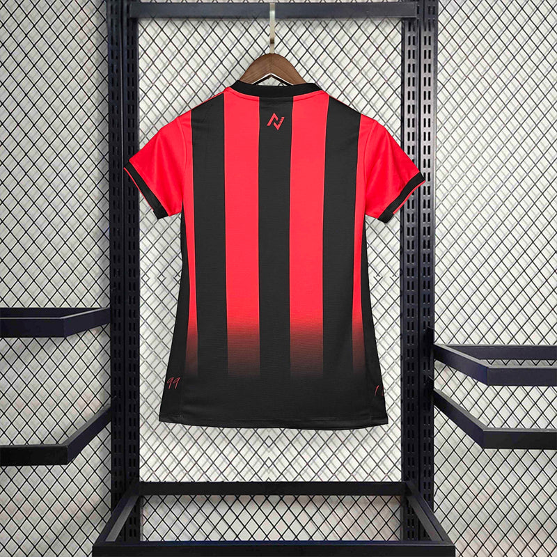 Camisola Feminina Vitória  2024/25 -  Home