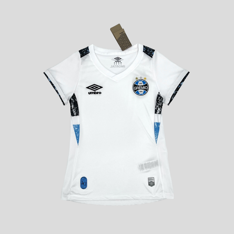 Camisola Feminina Grêmio 2024/25 Away