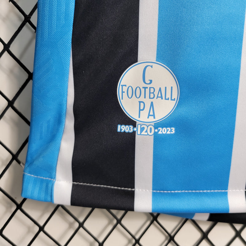 Camisola Feminina Grêmio 2023/24 Home