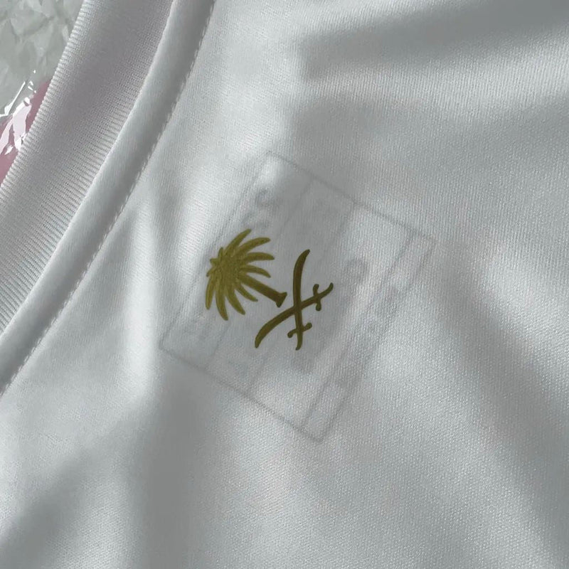 Conjunto Infantil Al-Nassr 2024/25 - Terceira