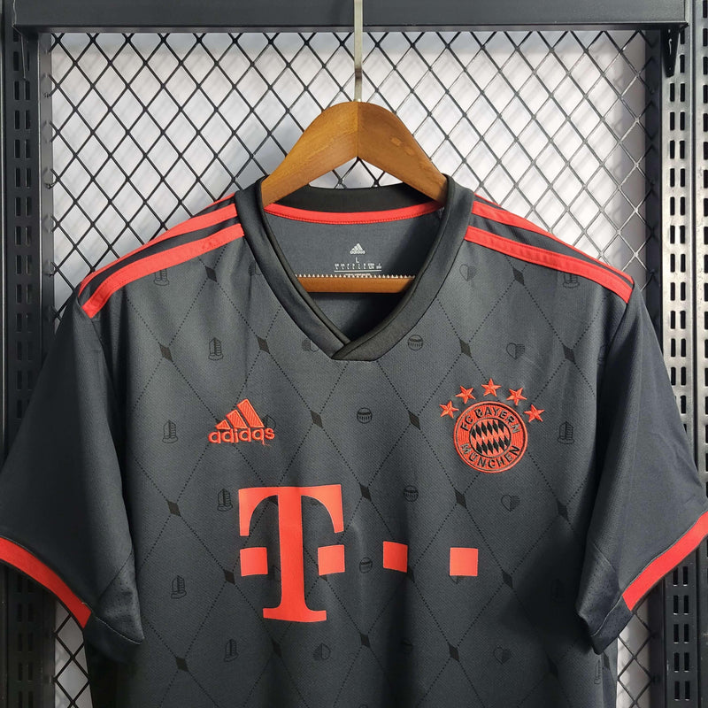 Camisola Bayern de Munique 2022/23 Terceira