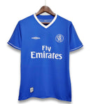 Camisola Retrô Chelsea 2003-04 - Home