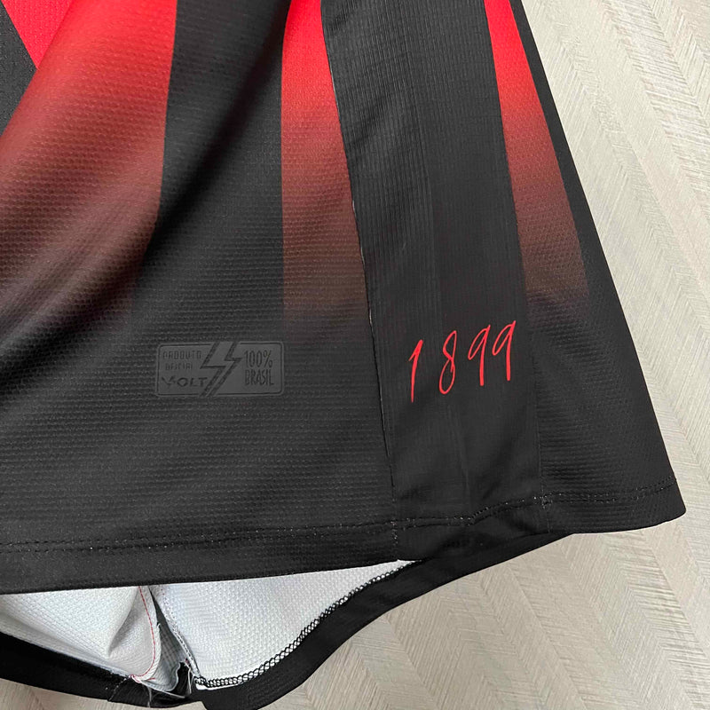 Camisola Feminina Vitória  2024/25 -  Home