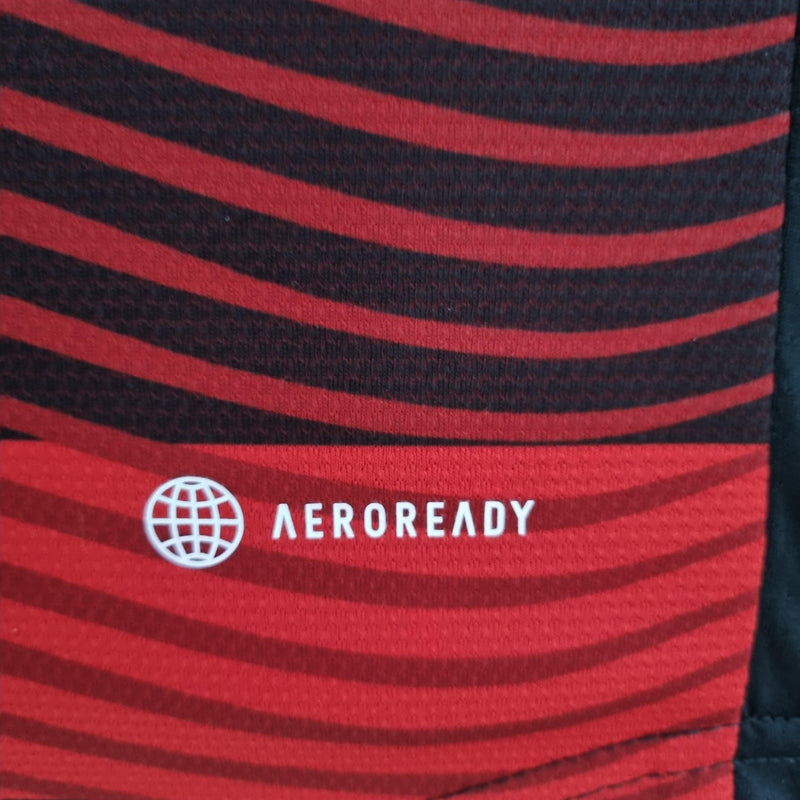 Camisola Feminina Flamengo 2022/23 Home