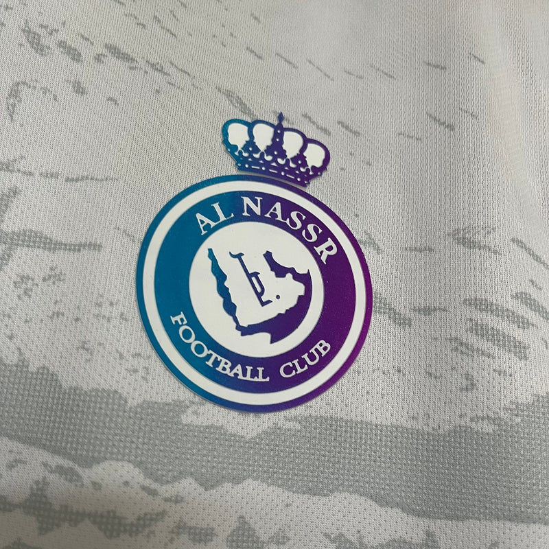 Camisola Al-Nassr 2023/24 Terceira