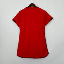 Camisola Feminina SC Internacional 2023/24 Home