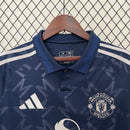 Camisola Manchester United  2024/25 - Away