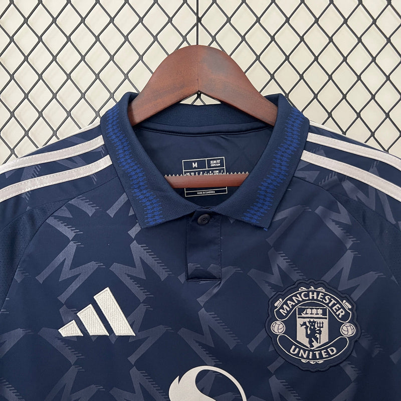 Camisola Manchester United  2024/25 - Away