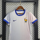 Camisola Feminina Seleção França 2024/25 Away
