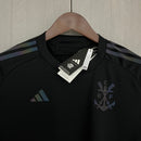 Camisola Feminina Flamengo 2023/24 Terceira