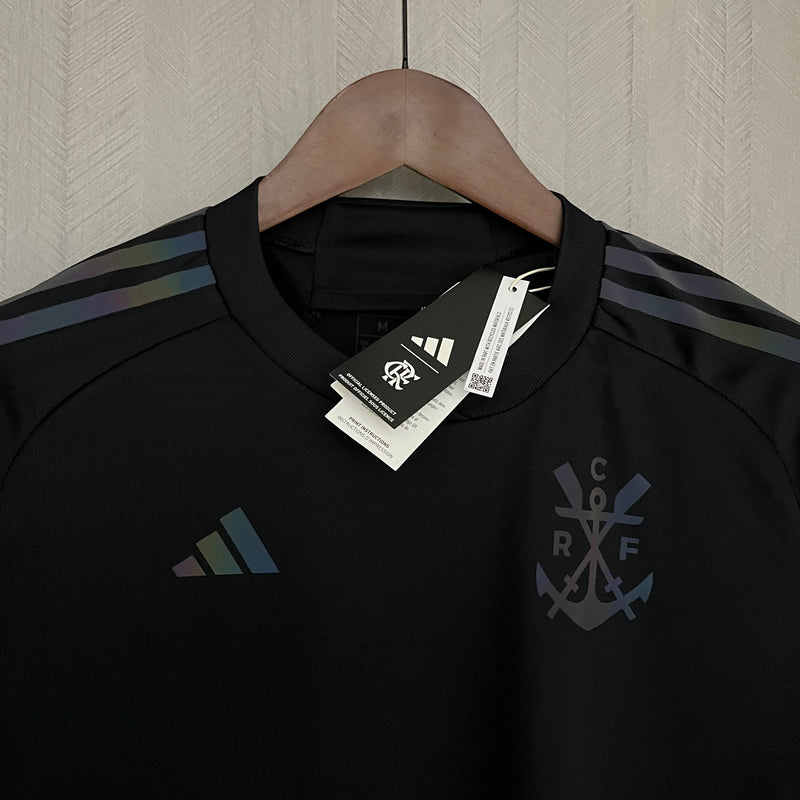 Camisola Feminina Flamengo 2023/24 Terceira