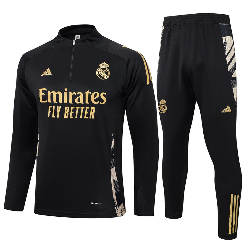 Conjunto de Treino Real Madrid CF 2024-25
