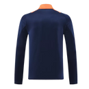 Conjunto de Treino Manchester United 2024-25 - Casaco sem Capuz