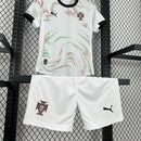 Conjunto Infantil Seleção Portugal 2025/26 - Away
